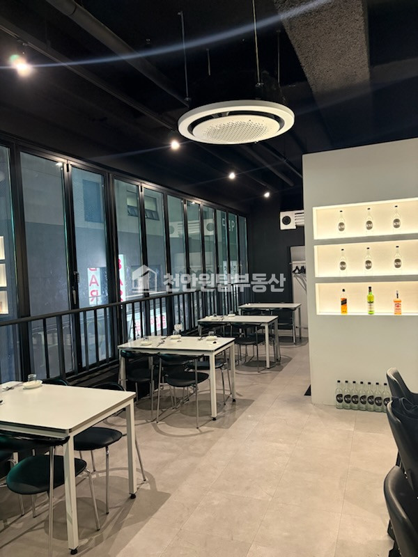 충남 천안서북구 불당동 천안 신불당 메인 최중심 2층 상가 월세 매물번호 10006 사진 2
