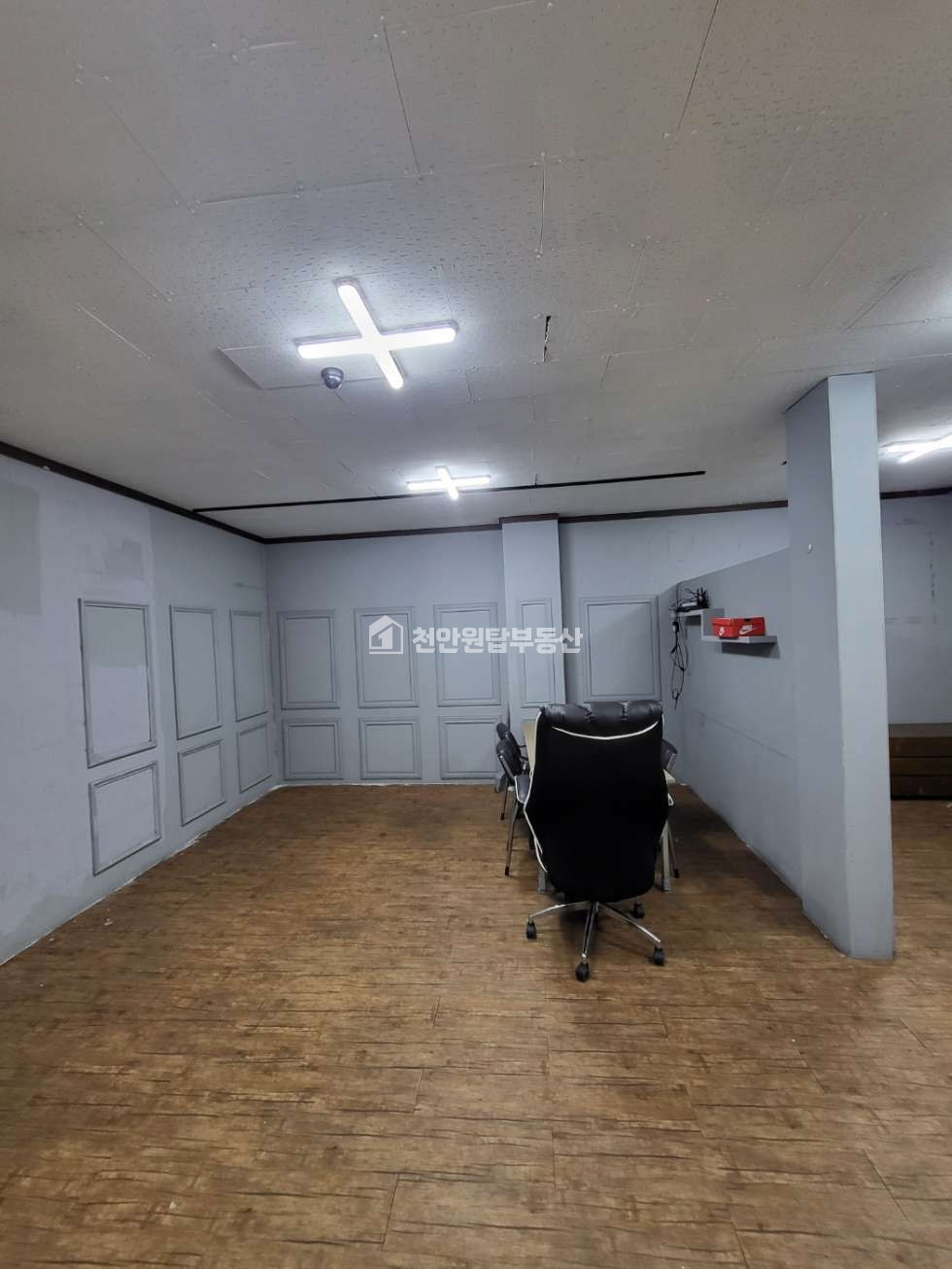 충남 천안서북구 두정동 천안 두정동 먹자골목 내 3층 사무실 월세 매물번호 10016 사진 7