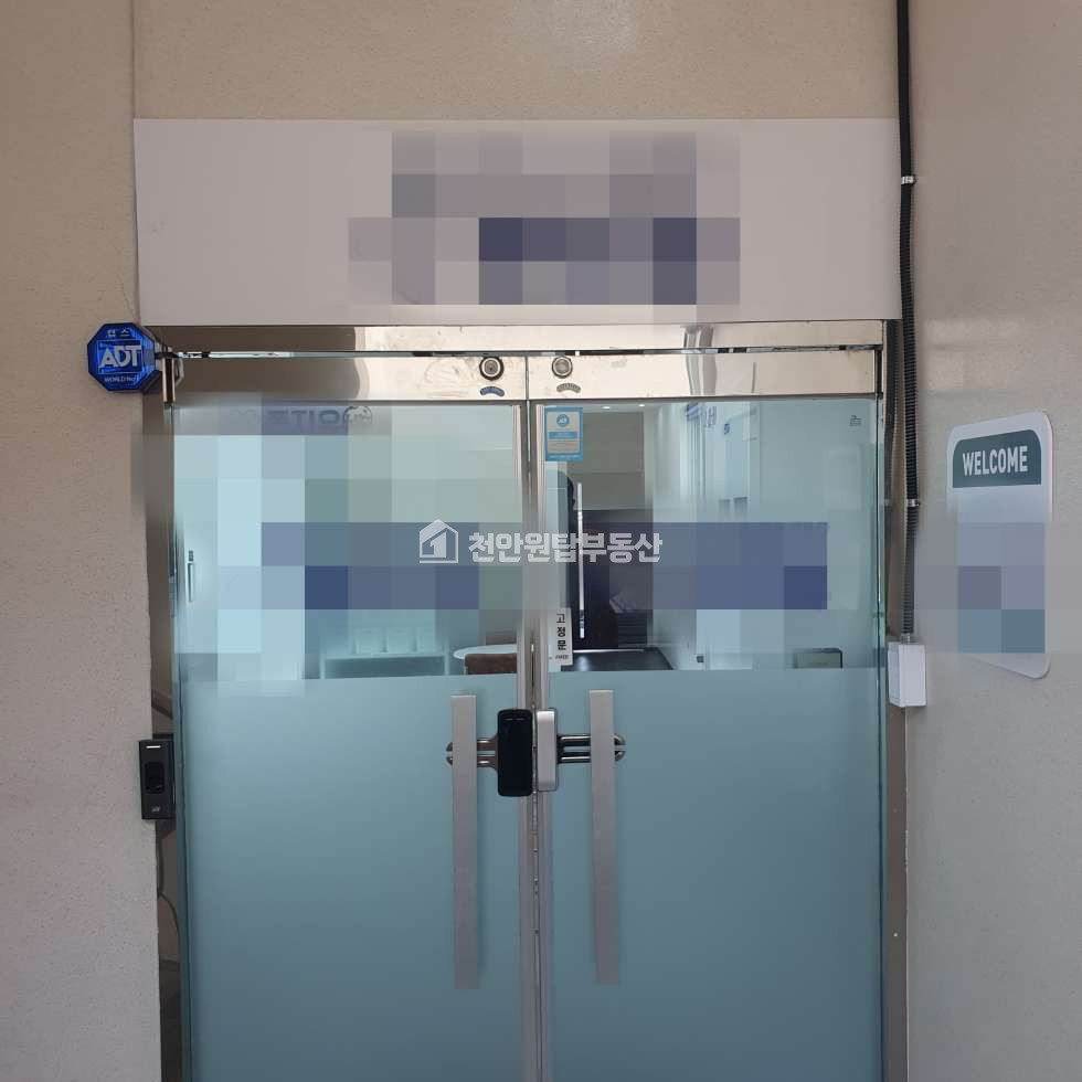 충남 천안서북구 두정동 천안 두정동 두정역 근처 3층 상가 월세 매물번호 10027 사진 4