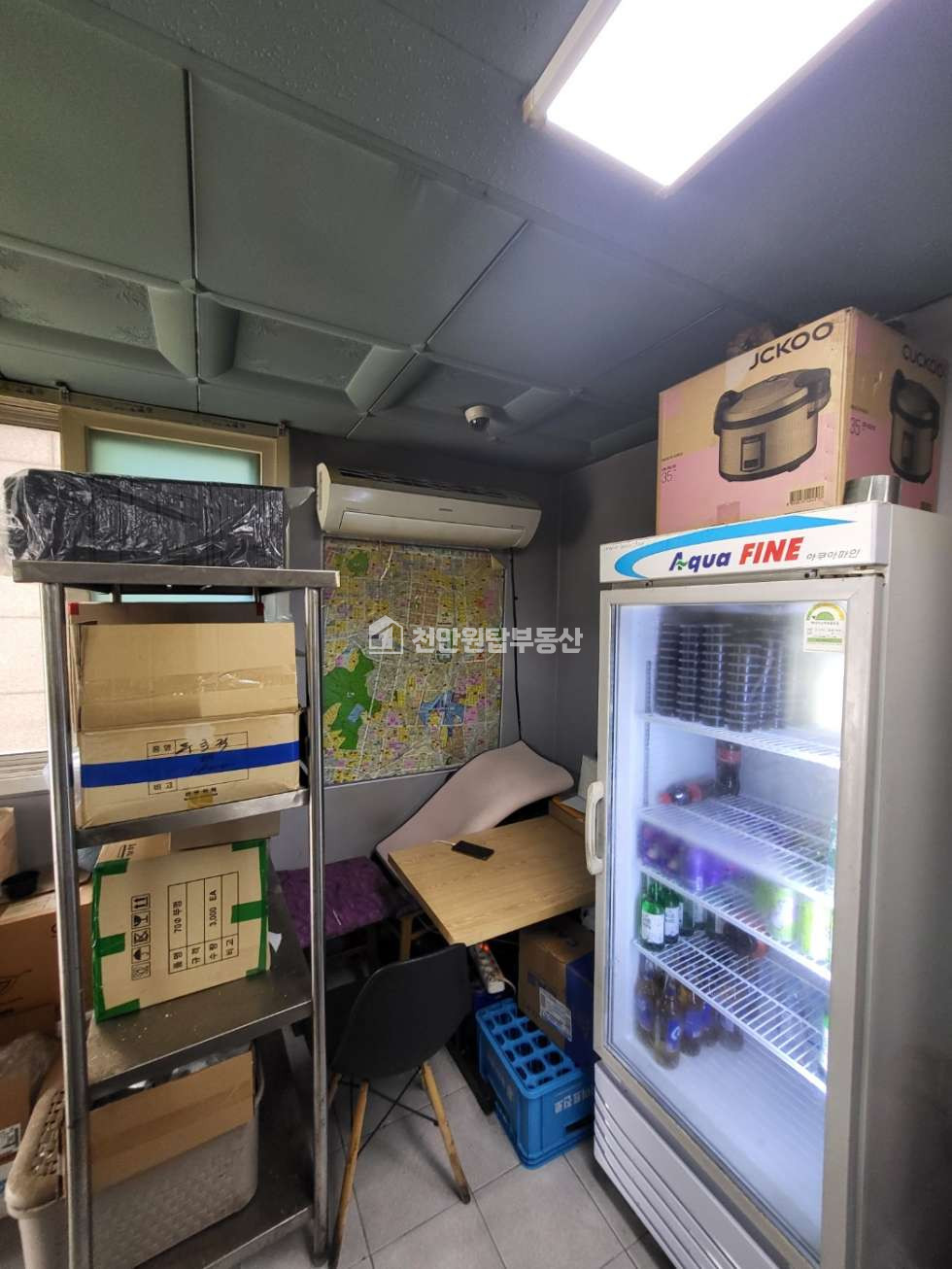 충남 천안서북구 성정동 천안 성정동 배달의 성지 1층 상가 월세 매물번호 10032 사진 2