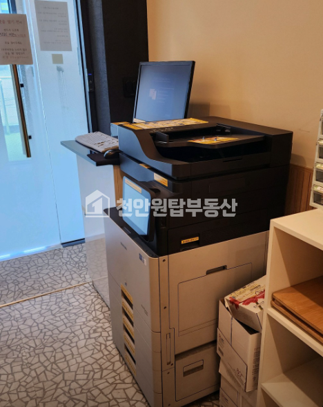 충남 천안서북구 두정동 천안 두정동 2층 스터디카페 월세 매물번호 10036 사진 5