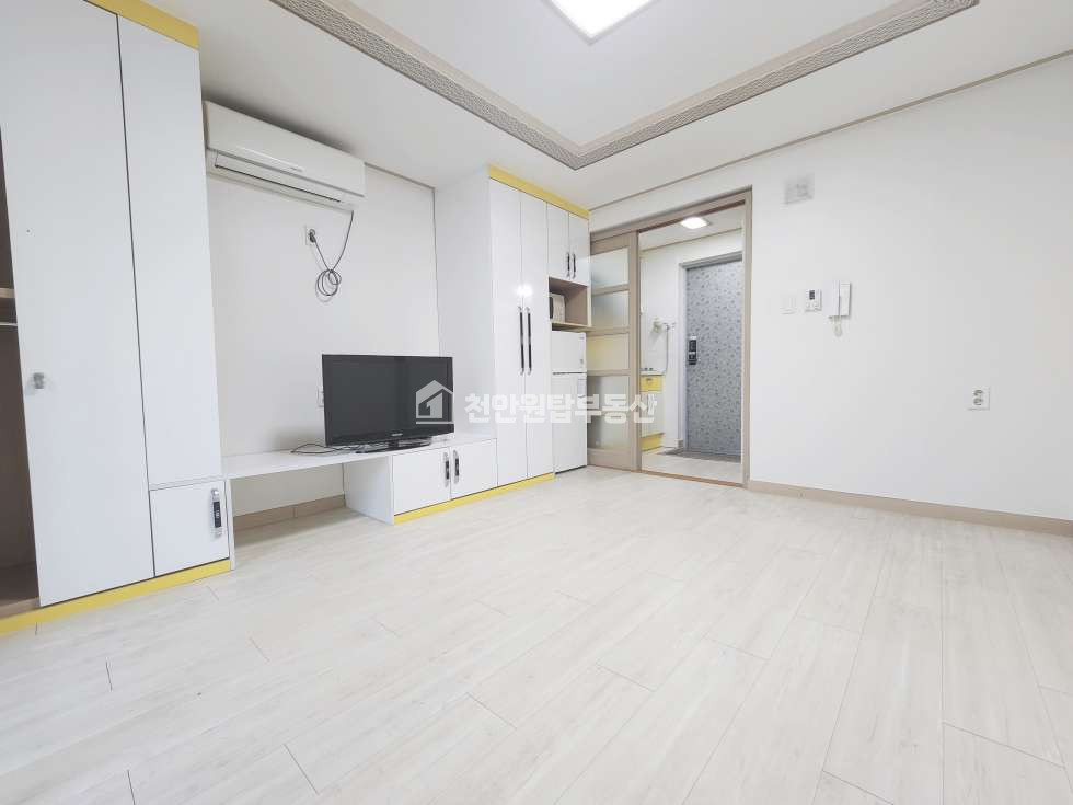 충남 천안서북구 두정동 생활 인프라 좋은 원룸 월세 매물번호 10062 사진 4