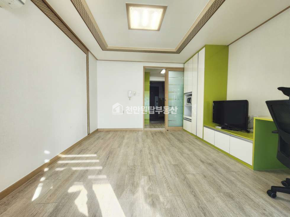 충남 천안서북구 두정동 넓고 환한 원룸 전세매물 전세 매물번호 10066 사진 5