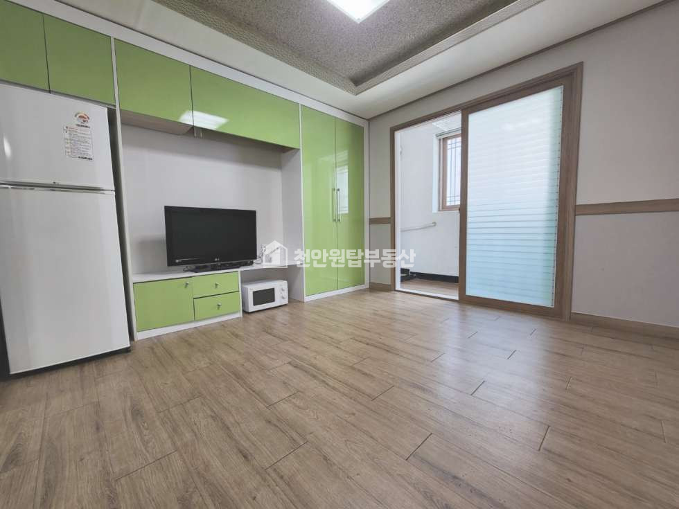 충남 천안서북구 두정동 두정역 초인접 원룸 월세 매물번호 10081 사진 1