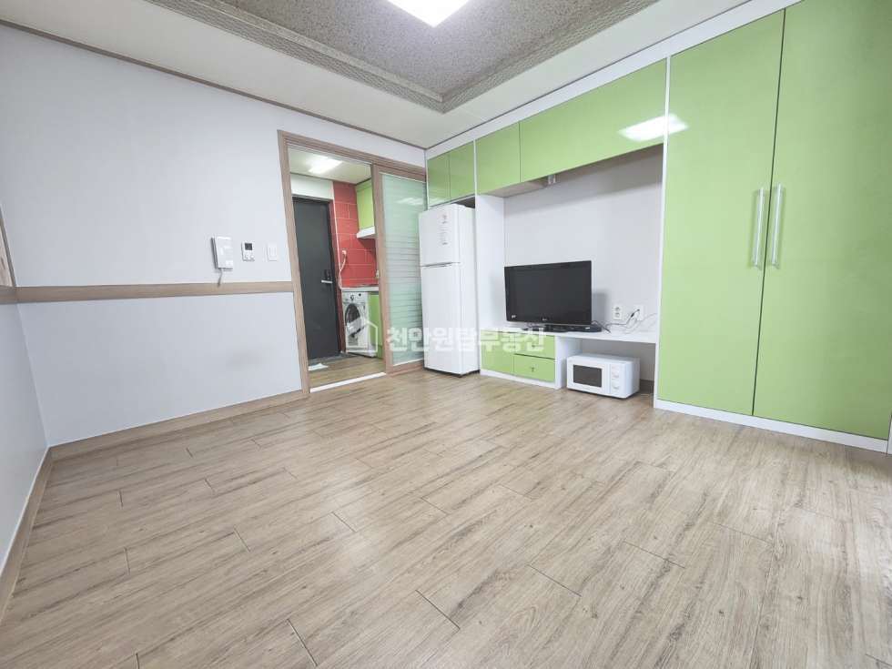 충남 천안서북구 두정동 두정역 초인접 원룸 월세 매물번호 10081 사진 2