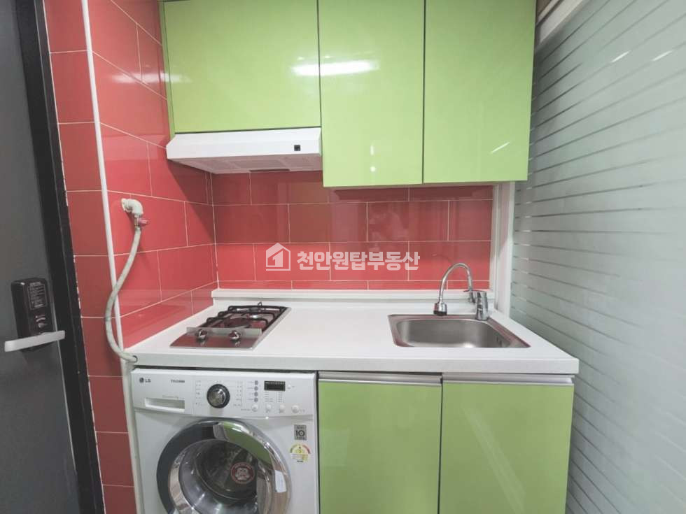 충남 천안서북구 두정동 두정역 초인접 원룸 월세 매물번호 10081 사진 5