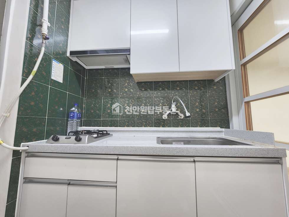 충남 천안서북구 두정동 1동 수납장많고 넓은 원룸 월세 매물번호 10089 사진 6