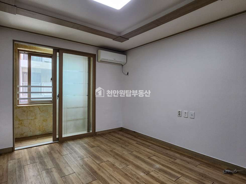 충남 천안서북구 두정동 넓고 리모델링 원룸 월세 매물번호 10091 사진 5
