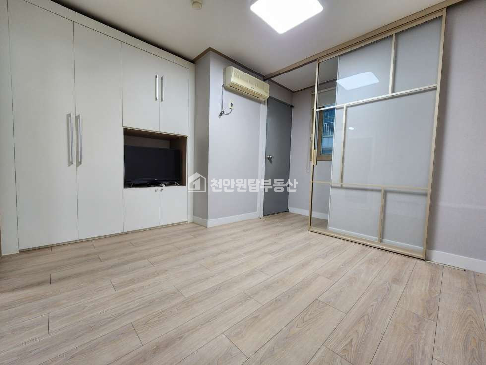 충남 천안서북구 두정동 1동 리모델링완료 깔끔한 원룸 월세 매물번호 10094 사진 2