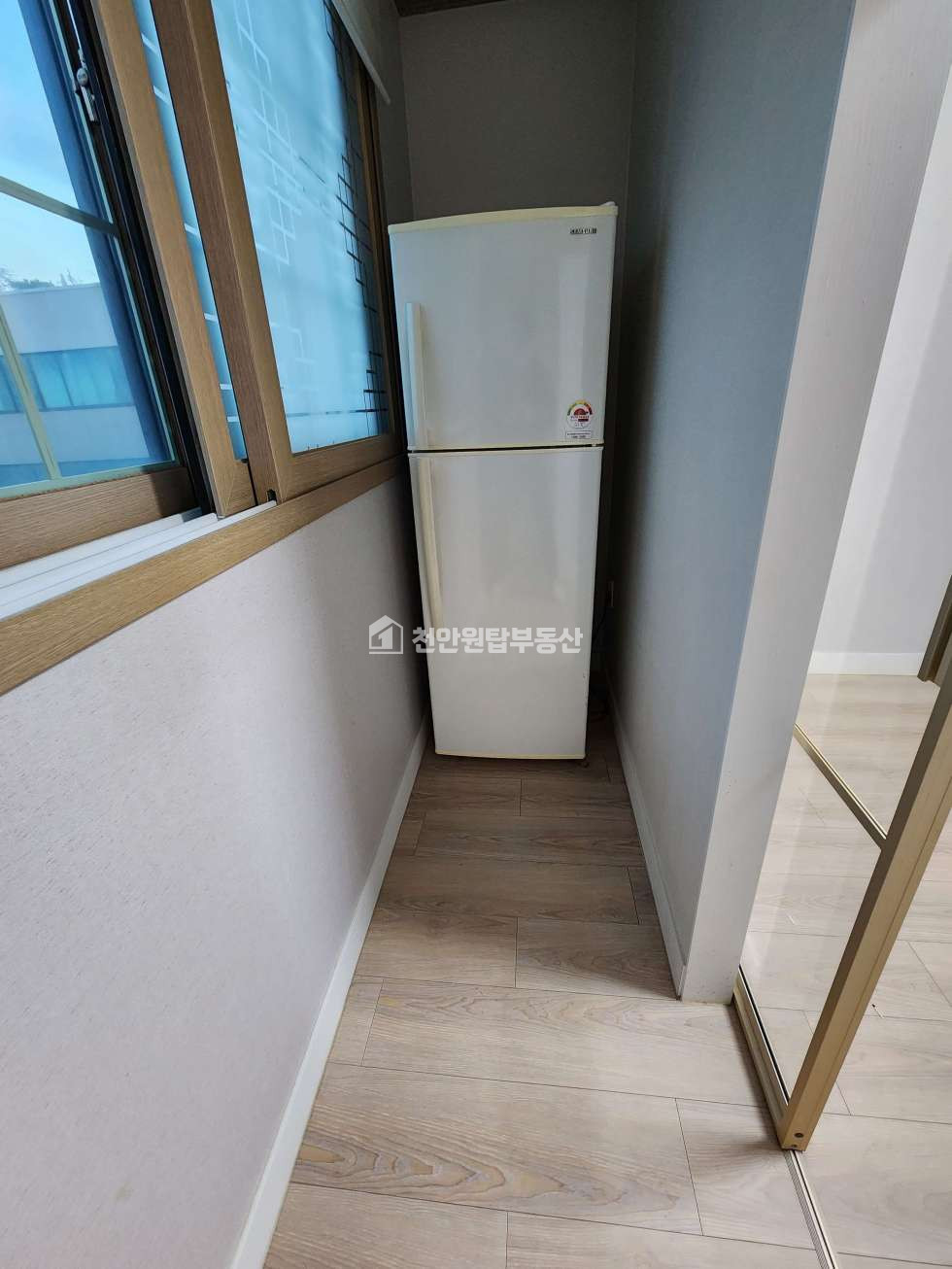 충남 천안서북구 두정동 1동 리모델링완료 깔끔한 원룸 월세 매물번호 10094 사진 3