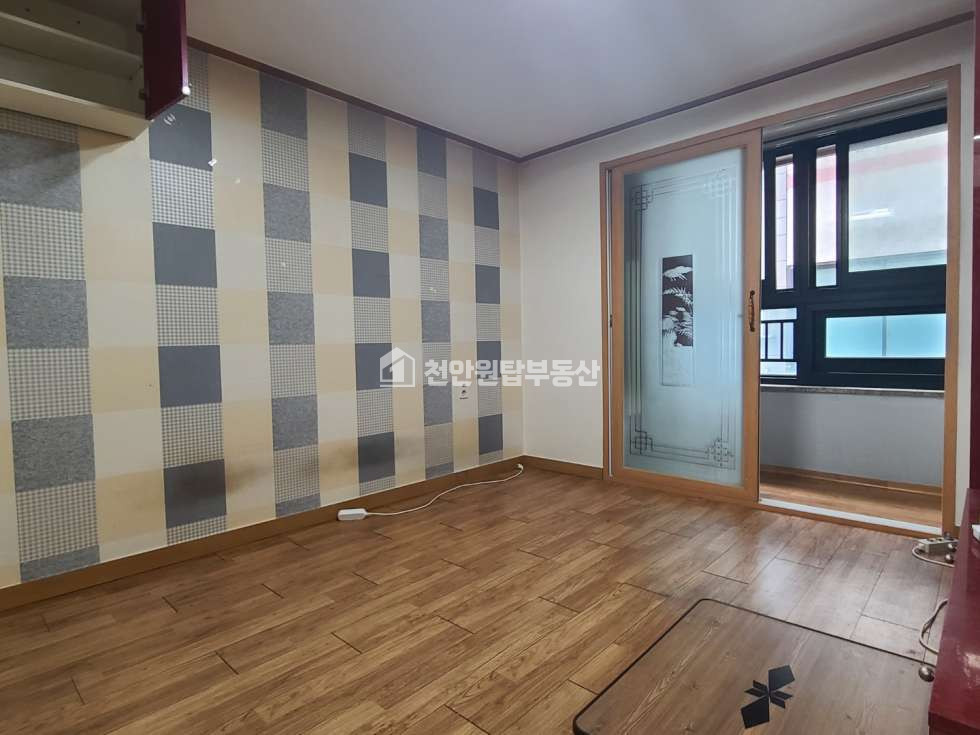 충남 천안서북구 두정동 주건축물제1동 조용한주택가 저렴한 원룸 월세 매물번호 10097 사진 2