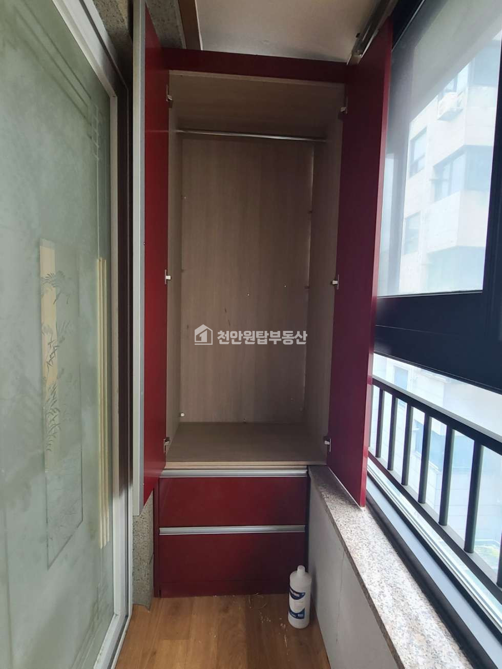 충남 천안서북구 두정동 주건축물제1동 조용한주택가 저렴한 원룸 월세 매물번호 10097 사진 3