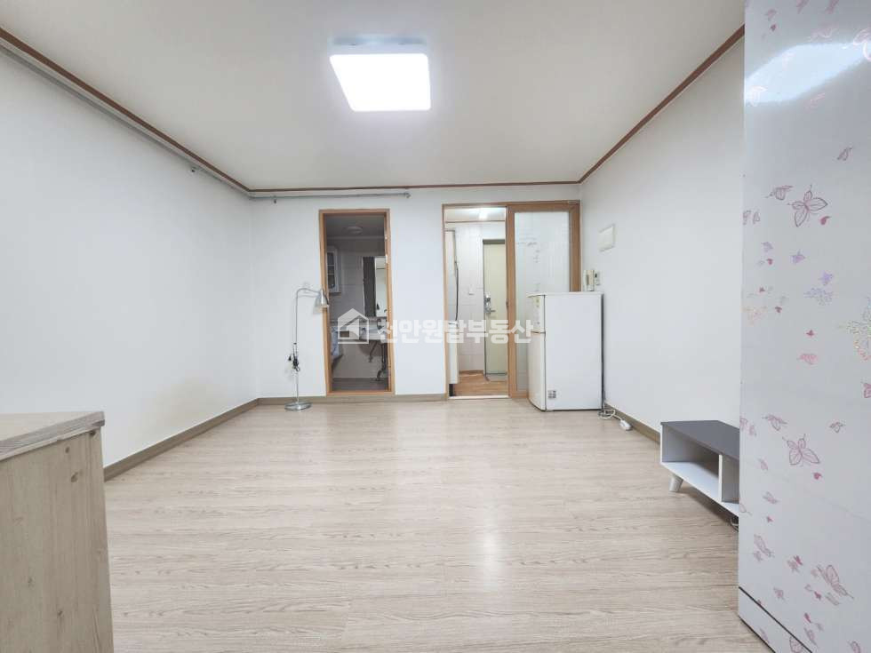 충남 천안서북구 두정동 위치좋은 원룸 월세 매물번호 10100 사진 2