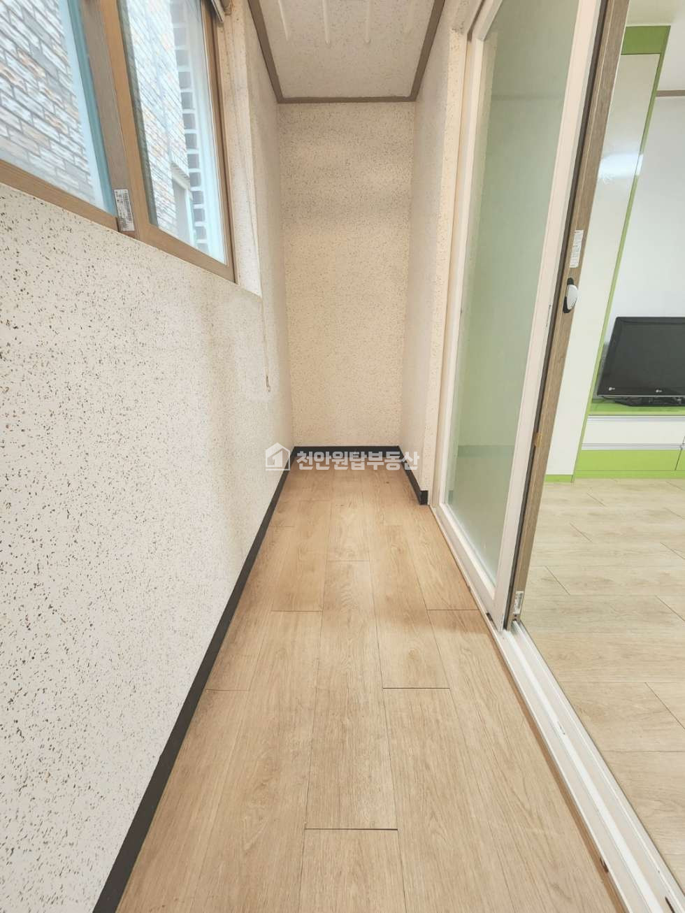 충남 천안서북구 두정동 생활인프라가 편리한 위치의 원룸 월세 매물번호 10111 사진 3