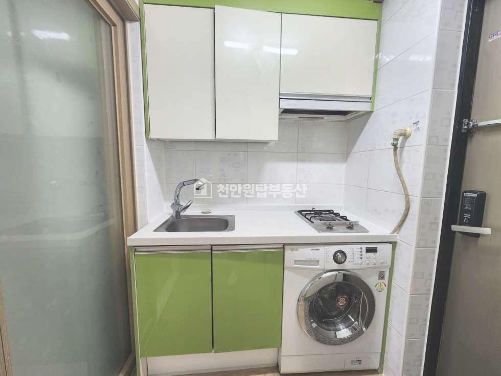 충남 천안서북구 두정동 생활인프라가 편리한 위치의 원룸 월세 매물번호 10111 사진 4