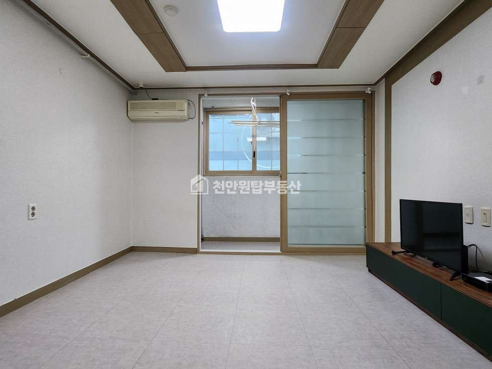 충남 천안서북구 두정동 리모델링완료 깔끔한 원룸 월세 매물번호 10117 사진 1