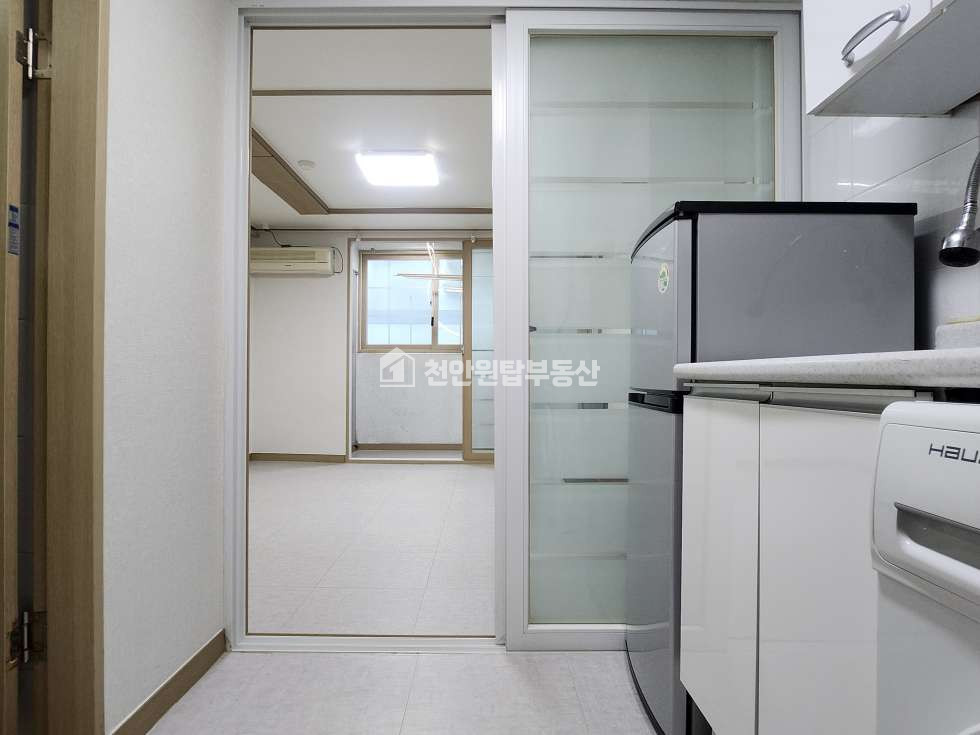 충남 천안서북구 두정동 리모델링완료 깔끔한 원룸 월세 매물번호 10117 사진 4