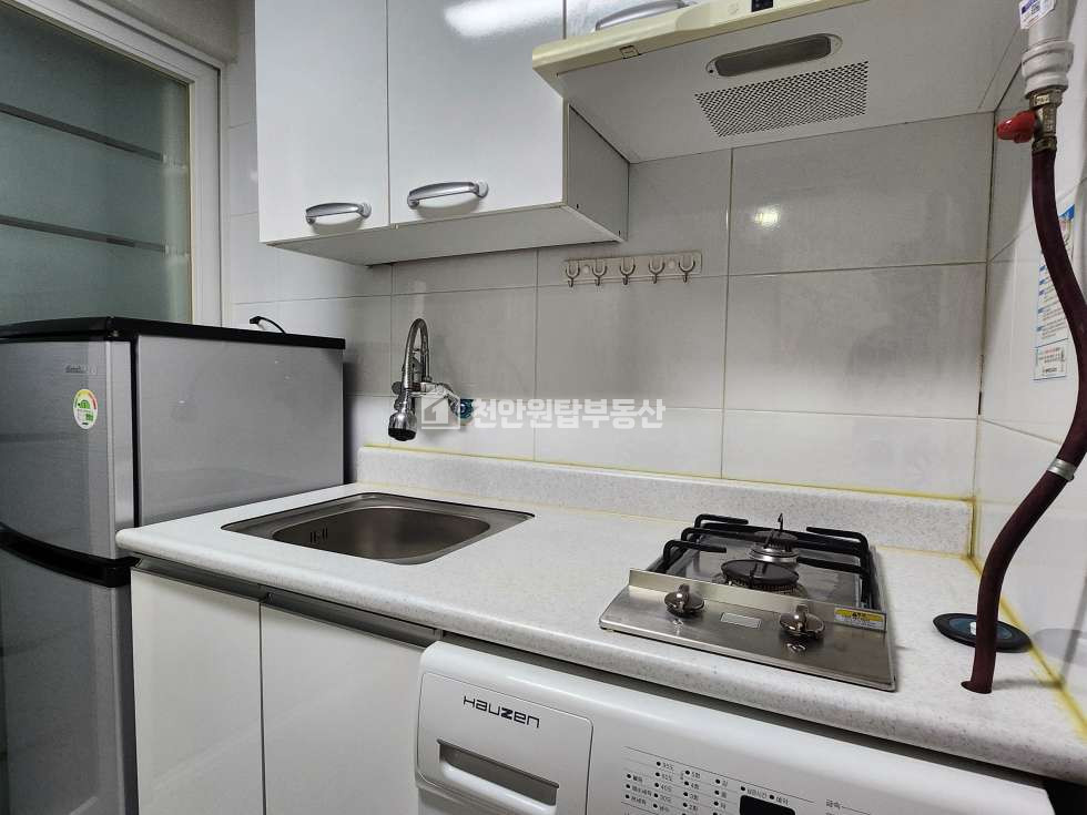 충남 천안서북구 두정동 리모델링완료 깔끔한 원룸 월세 매물번호 10117 사진 6