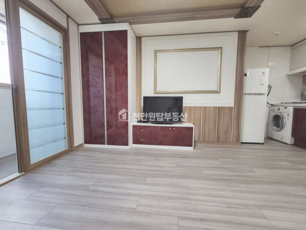 충남 천안서북구 두정동 먹자골목쪽 원룸 월세 매물번호 10118 사진 1