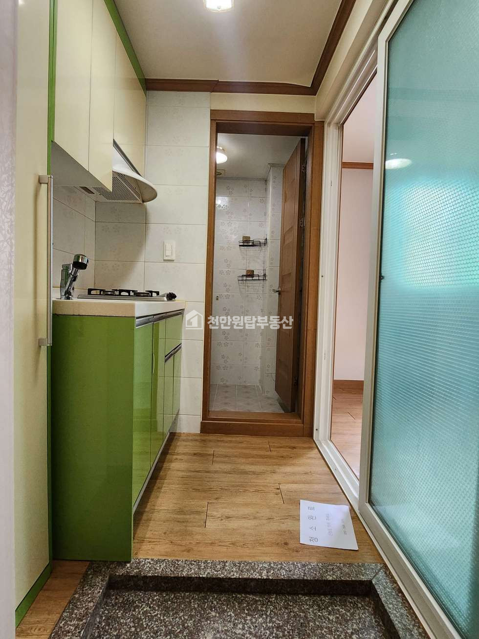 충남 천안서북구 두정동 두정동 먹자골목인근 원룸 월세 매물번호 10119 사진 1