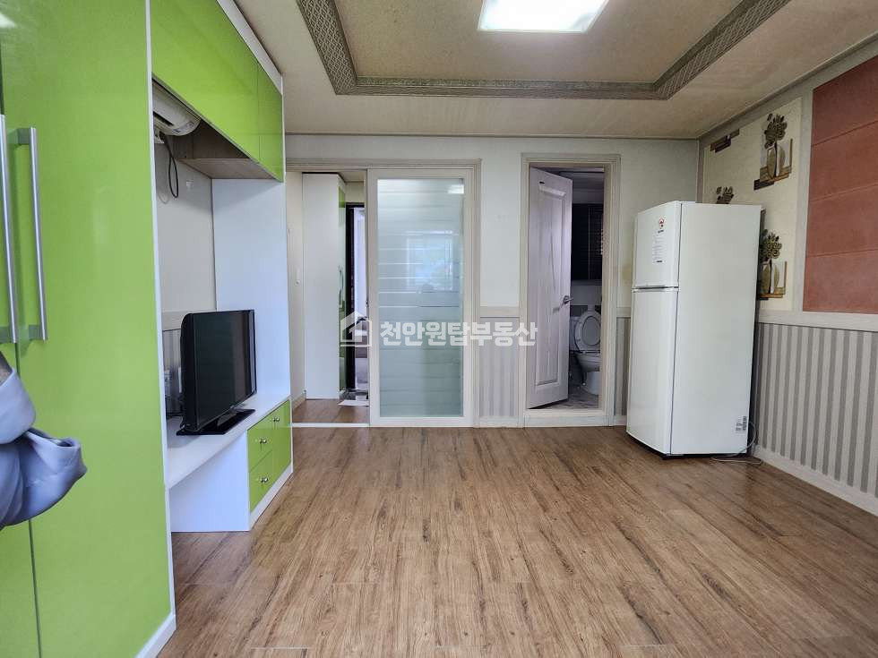 충남 천안서북구 두정동 깔끔한 분리형 원룸 월세 매물번호 10121 사진 2