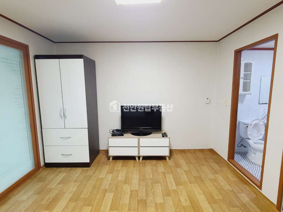 충남 천안서북구 두정동 가성비 좋은 분리형 원룸 월세 매물번호 10123 사진 2