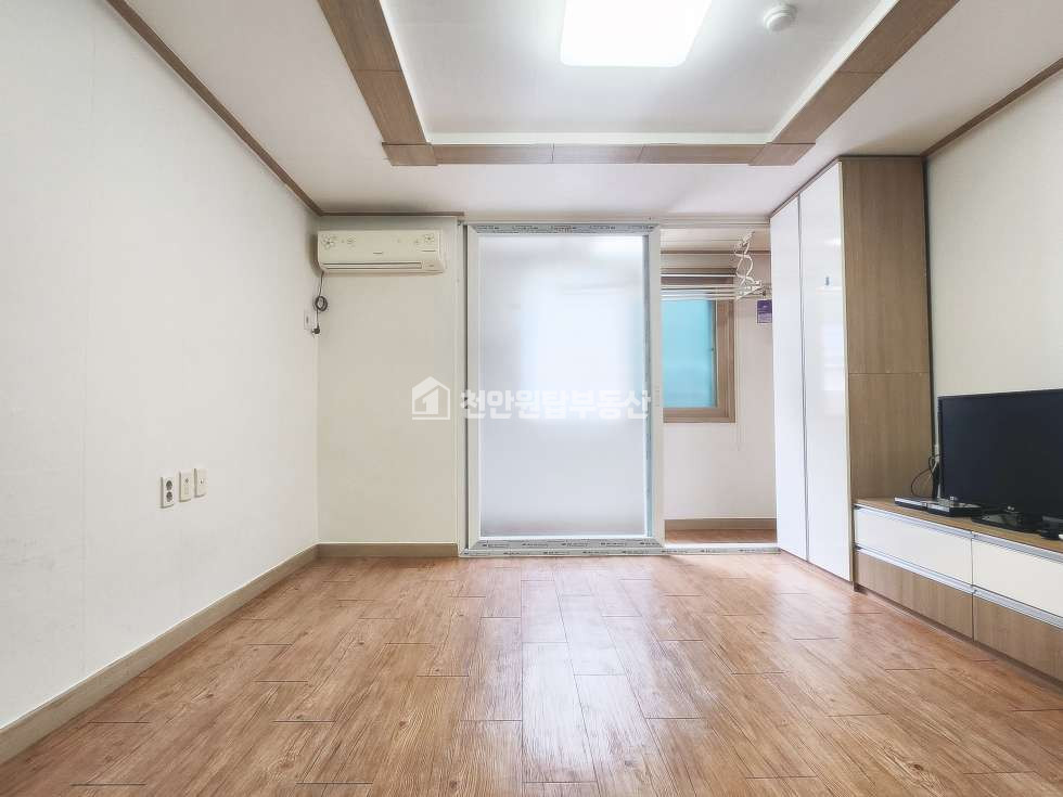 충남 천안서북구 두정동 넓고 깔끔한 분리형 원룸 월세 매물번호 10124 사진 3