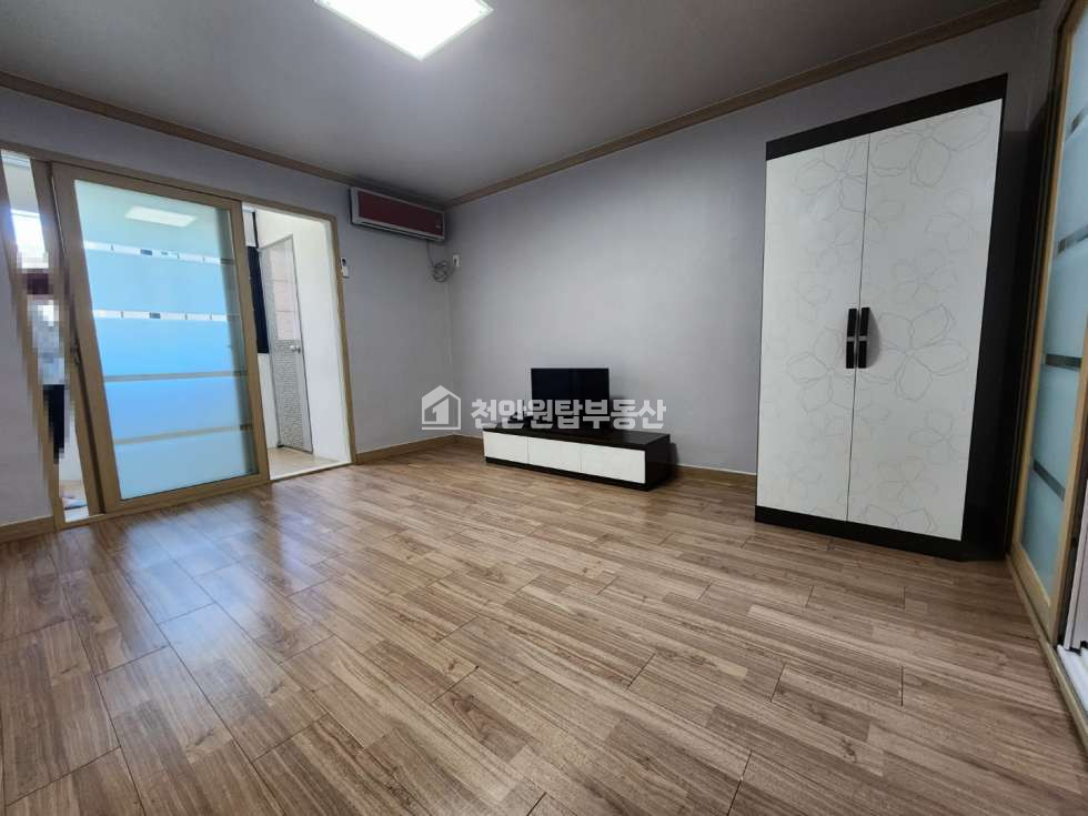 충남 천안서북구 두정동 1동 넓은 가성비 원룸 월세 매물번호 10131 사진 1