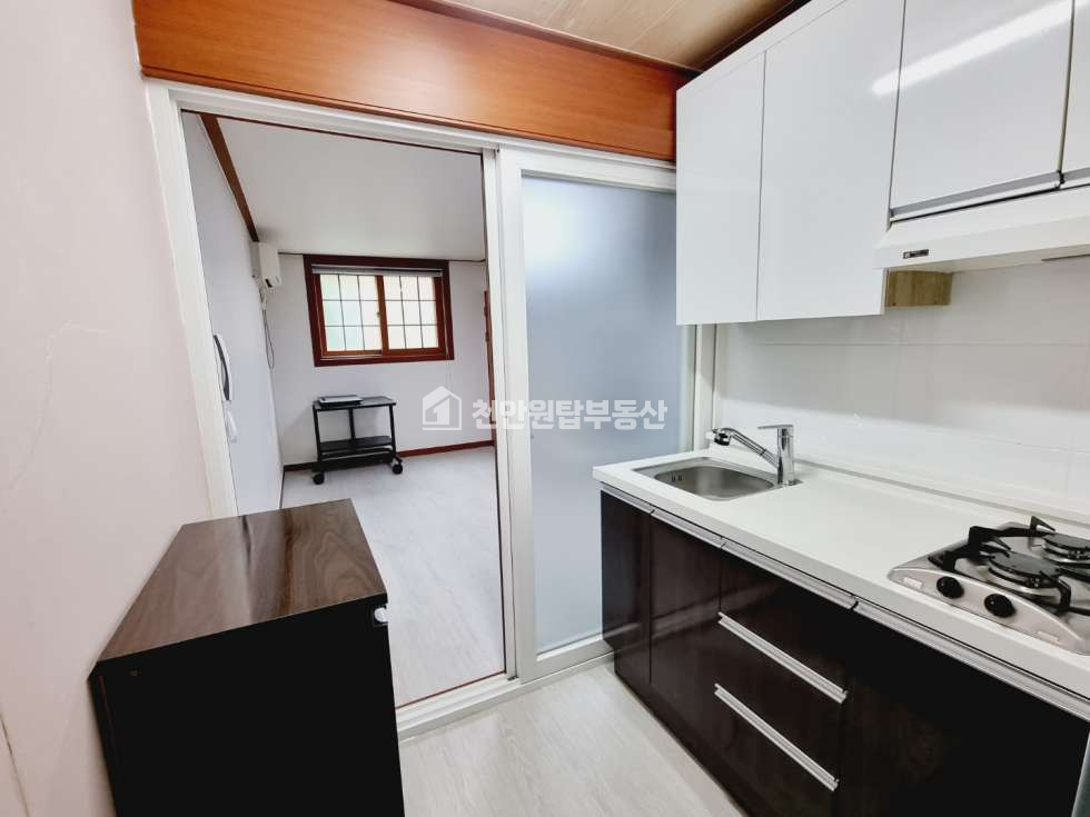 충남 천안서북구 두정동 1동 가성비좋은 리모델링 원룸 월세 매물번호 10136 사진 5