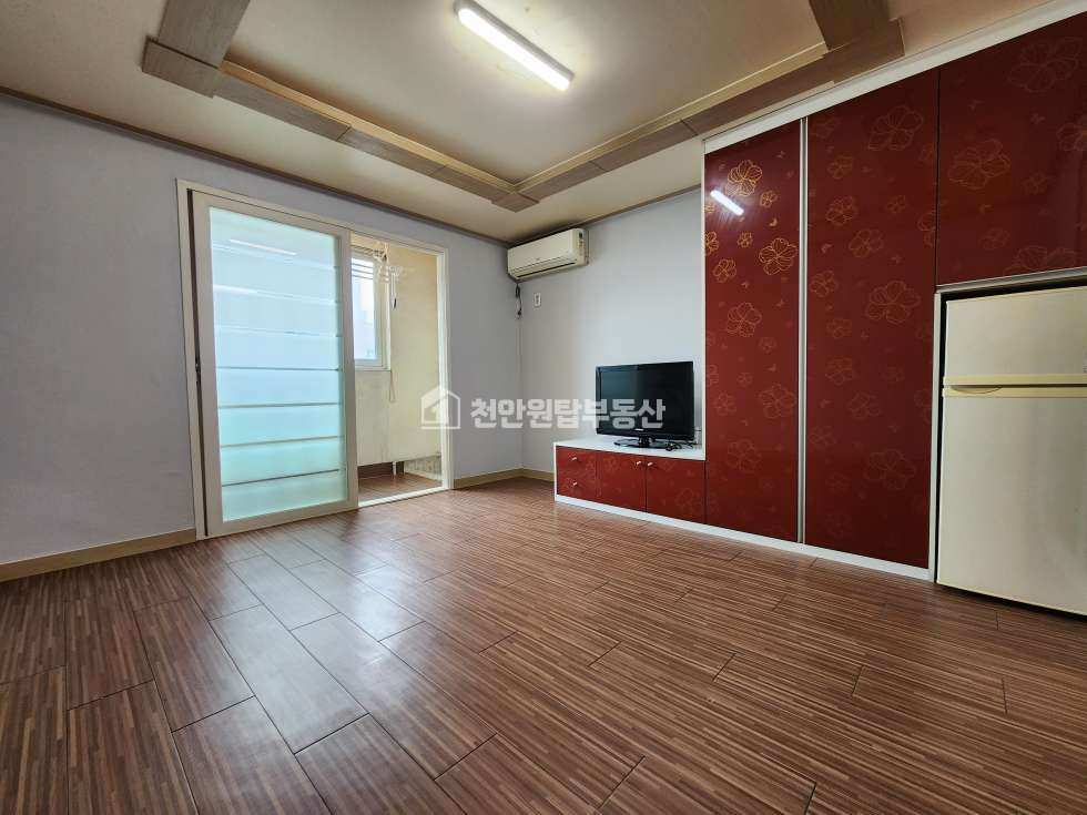 충남 천안서북구 두정동 위치좋은 가성비 원룸 월세 매물번호 10137 사진 2