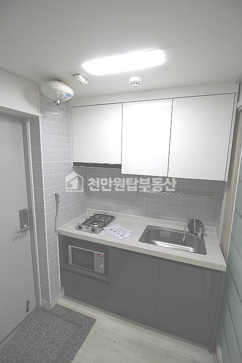 충남 천안서북구 두정동 화이트톤 신축급 원룸 월세 매물번호 10142 사진 7