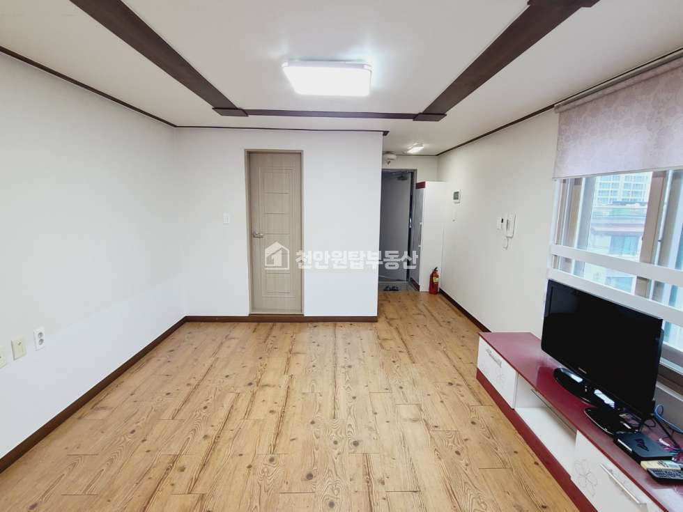 충남 천안서북구 두정동 넓은 오피스텔 원룸 월세 매물번호 10144 사진 2