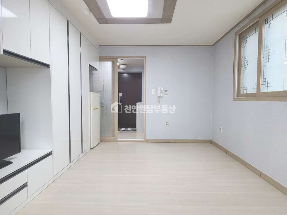 충남 천안서북구 두정동 1동 혼자살기 좋은 깔끔한 원룸 월세 매물번호 10145 사진 1