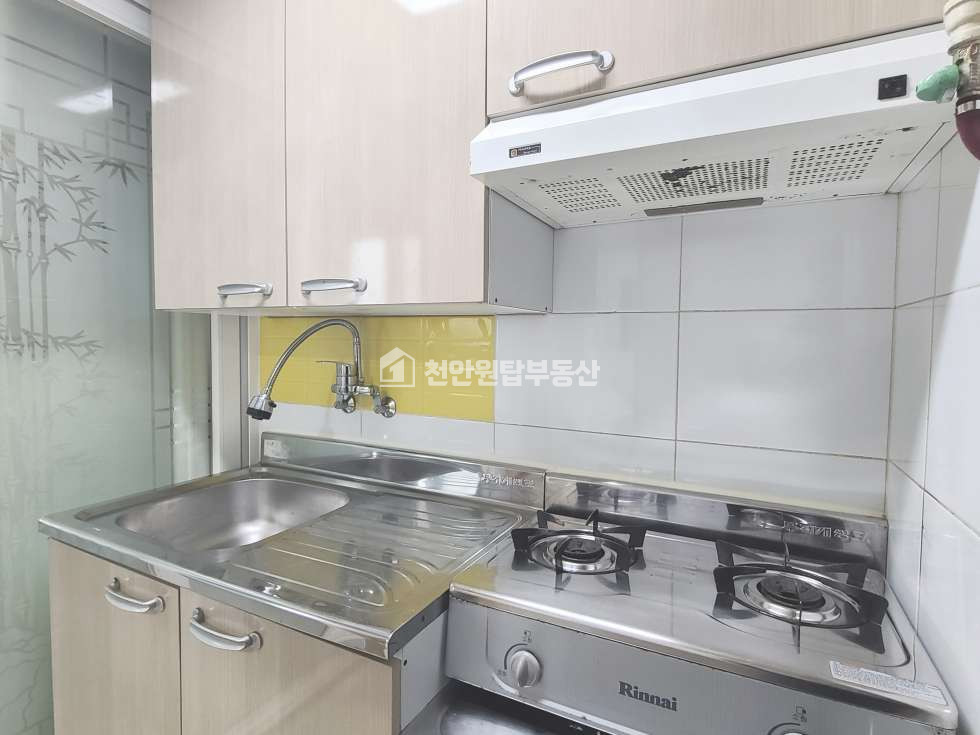 충남 천안서북구 두정동 1동 혼자살기 좋은 깔끔한 원룸 월세 매물번호 10145 사진 6
