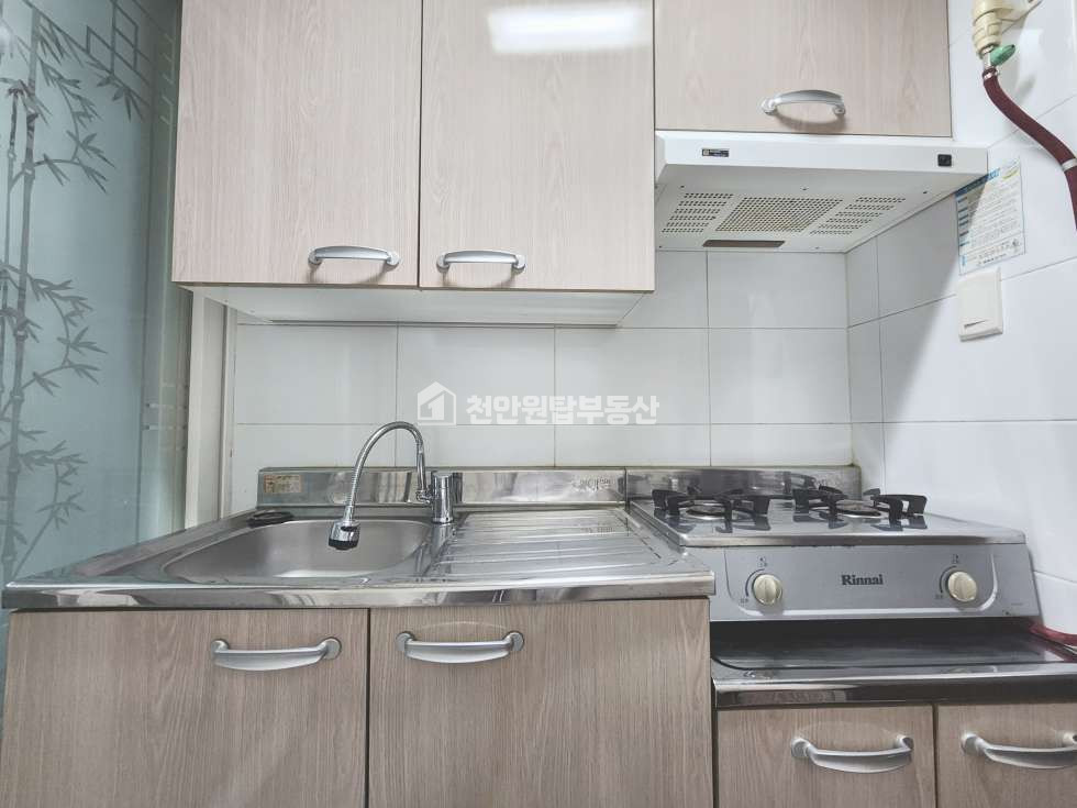 충남 천안서북구 두정동 오피스텔동 넓은 분리형 원룸 월세 매물번호 10146 사진 6