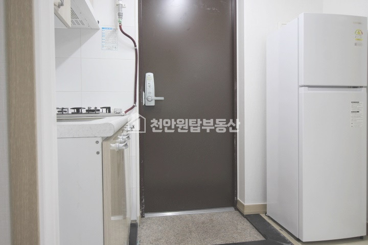 충남 천안서북구 두정동 1동 깔끔한 원룸 월세 매물번호 10148 사진 4