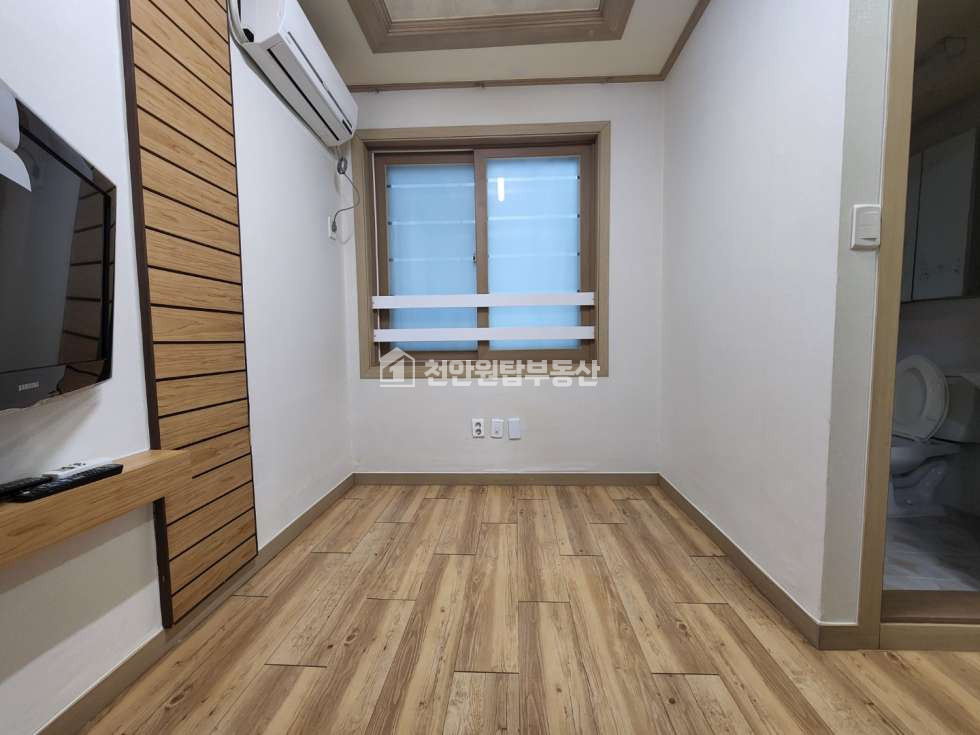 충남 천안서북구 두정동 상업지구 위치한 원룸 월세 매물번호 10158 사진 2