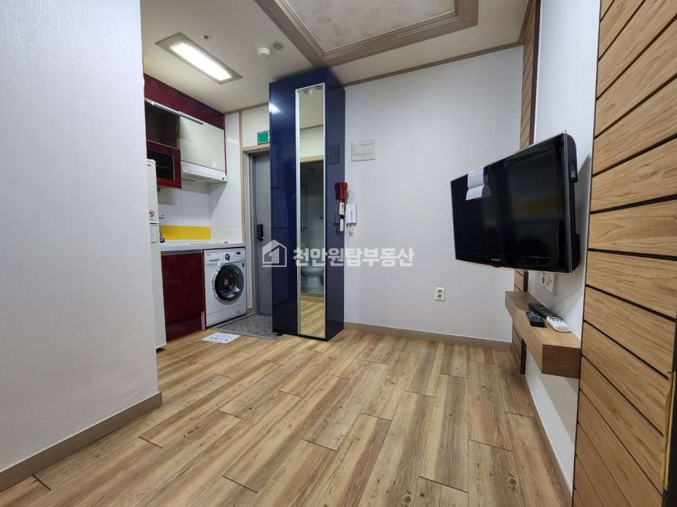 충남 천안서북구 두정동 상업지구 위치한 원룸 월세 매물번호 10158 사진 3