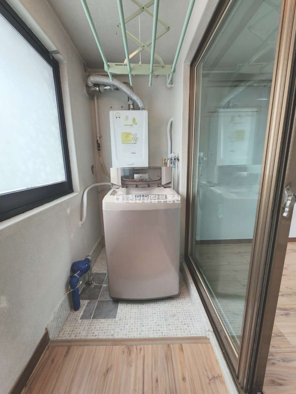 충남 천안서북구 두정동 가성비 최고 대학생인기많은 원룸 월세 매물번호 10164 사진 4