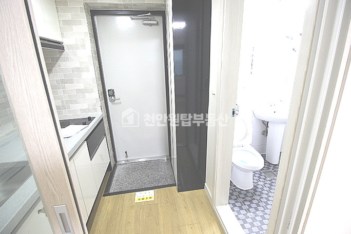 충남 천안서북구 두정동 두정역 도보가능한 원룸 월세 매물번호 10165 사진 7