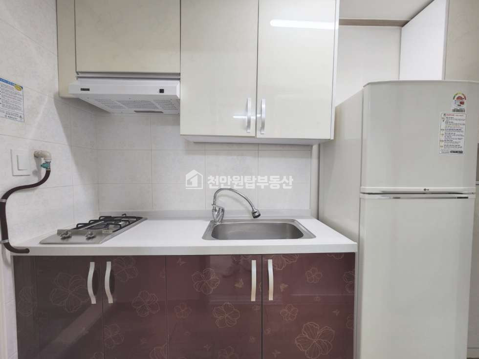 충남 천안서북구 두정동 두정역세권 원룸 월세 매물번호 10172 사진 4