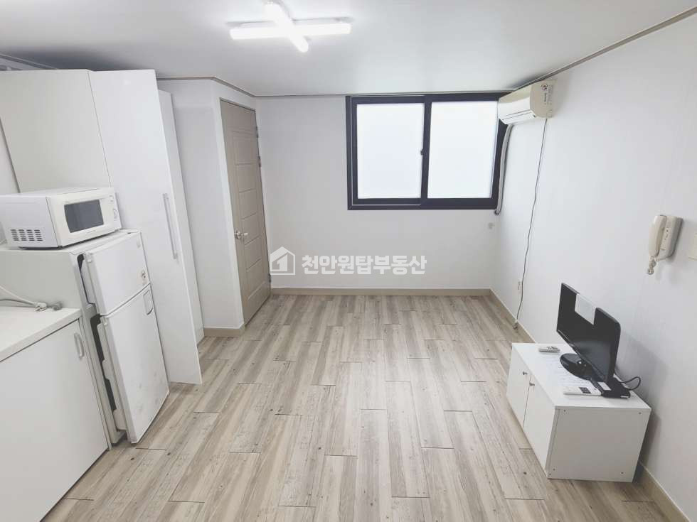 충남 천안서북구 두정동 두정역 도보가능한 원룸 월세 매물번호 10182 사진 2