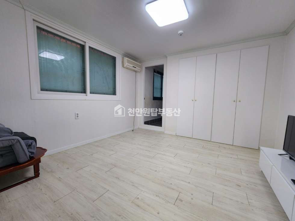 충남 천안서북구 두정동 두정역세권 리모델링 원룸 전세 매물번호 10183 사진 4