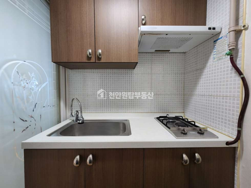 충남 천안서북구 두정동 1동 두정고등학교 인근 원룸 월세 매물번호 10195 사진 4