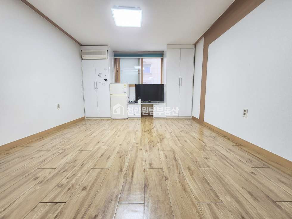 충남 천안서북구 두정동 1동 가성비 좋은 넓은 원룸 월세 매물번호 10200 사진 1