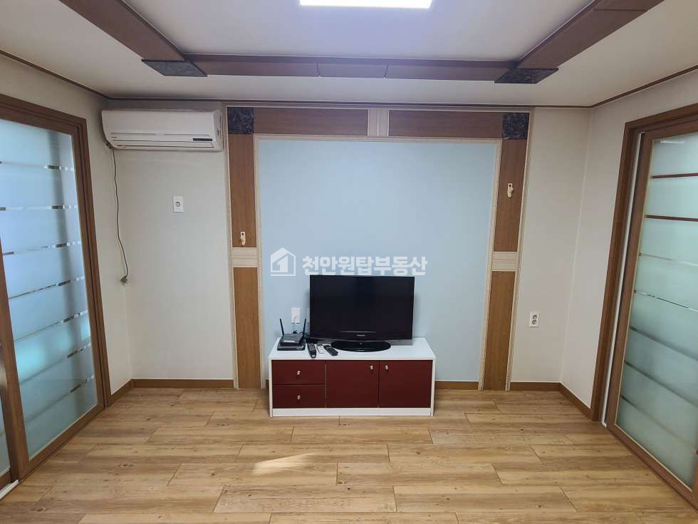 충남 천안서북구 두정동 주택가에 위치한 분리형 원룸 월세 매물번호 10205 사진 1