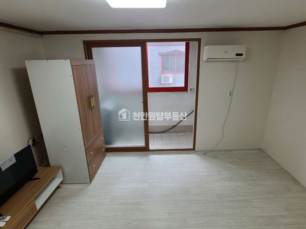 충남 천안서북구 두정동 교통이 편리한 위치 원룸 월세 매물번호 10206 사진 2