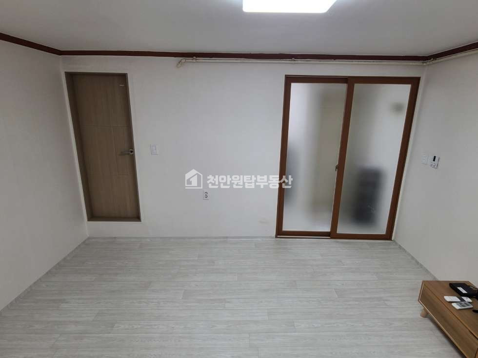 충남 천안서북구 두정동 교통이 편리한 위치 원룸 월세 매물번호 10206 사진 3