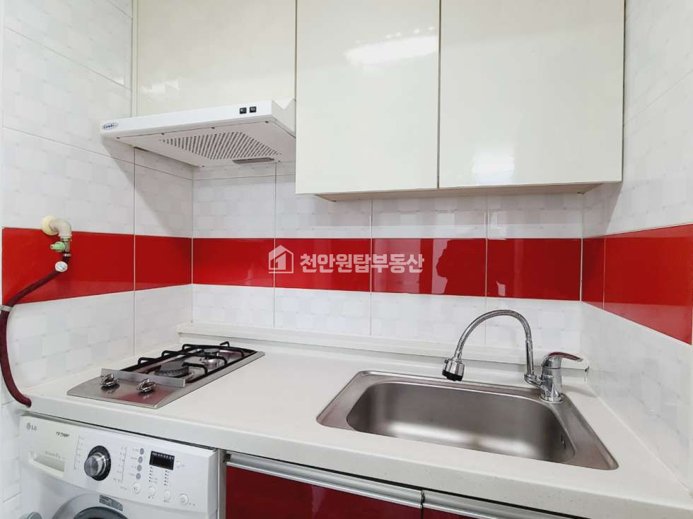 충남 천안서북구 두정동 생활편의 좋은곳에 위치한 원룸 월세 매물번호 10207 사진 6