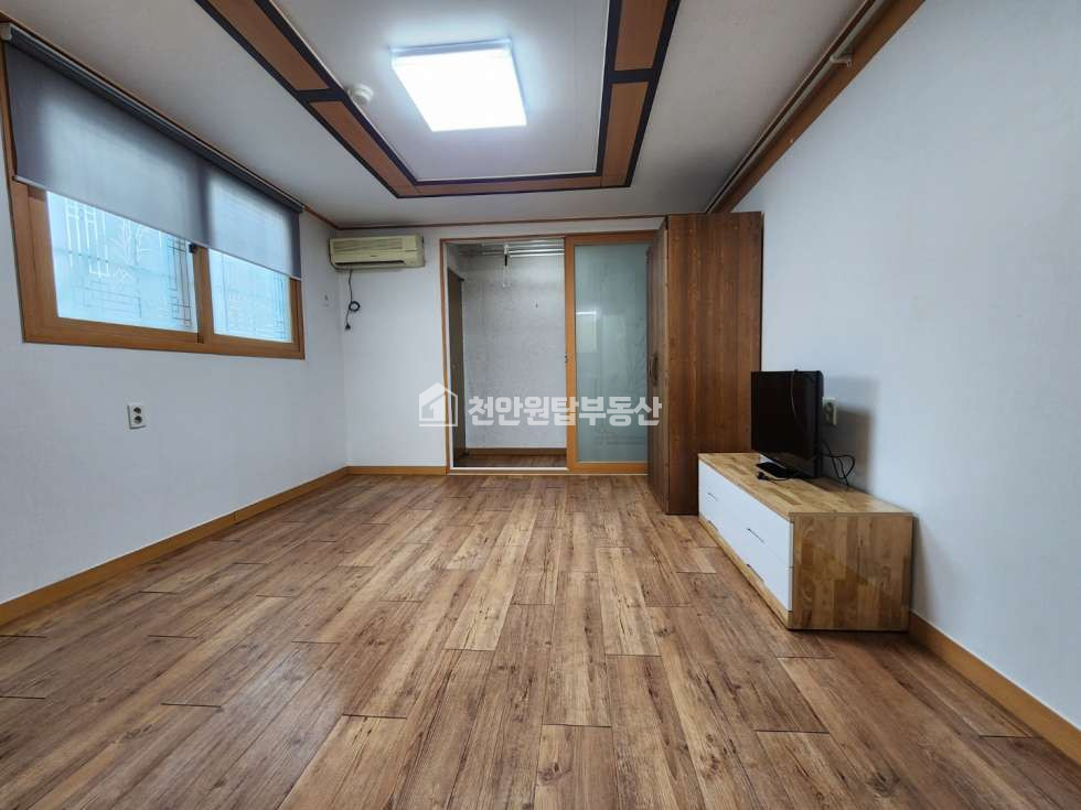 충남 천안서북구 두정동 1동 넓고 환한 원룸집 전세 매물번호 10213 사진 2